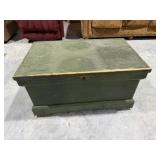 38x23x20.5 Wooden Chest