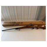 Weatherby Vanguard Sporter 300 WBY, Bolt Action