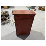 20x11.5x31 Cabinet w/Drawer