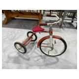 Vintage Tricycle