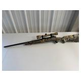 Savage Axis 270 Win, Camo, Bolt Action, 22in. BBL