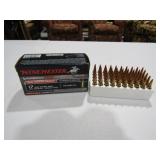 50-Winchester Varmint HV 17 WSM 20gr