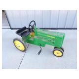 ERTL John Deere Model A Pedal Tractor
