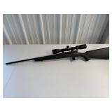 Savage B Mag 17 WSM Bolt Action, Magazine, 22in.