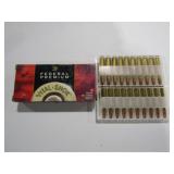 20-Federal Vital Shok 7-30 Waters 120gr Sierra