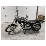 2003 Johnny Pag Pagsta Gas Motorcycle, 3 Miles
