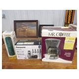Mr.Coffee 12cup Coffee Maker, &