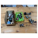 Misc. Fishing Reels