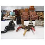 Realtone Radio, Gray Label Telephone Cells (2), &