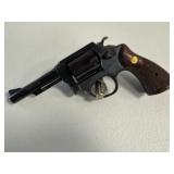Taurus 80 38 Spl. 6 Shot Revolver, 4in, Barrel,
