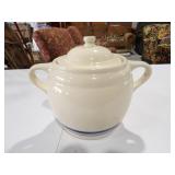 3Qt Cookie Jar w/Lid