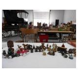Asst. Nicknacks/Figurines