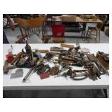 Assorted Vintage Tools