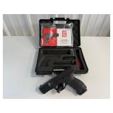 SAR USA SAR9 9mm Semi Auto,Sights,2-17rd Magazines