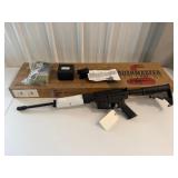 Bushmaster XM-15 5.56 Semi Auto,Mini Red Dot Sight