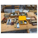 Calls, Deer Feet, 3-Gun Socks, Misc. Items