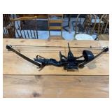 Dartan SL50 Compound Bow 45-60wt, Quiver