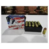 20-Hornady American Gunner 40 S&W 180gr XTP