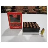 20-Hornady Handgun Hunter 40 S&W 135gr Monoflex