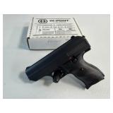 Hi Point C9 9mm Semi Auto, 3.5in. Barrel, Box