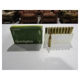 18-Remington Accelerator 30-06 SPRG 55gr PSP