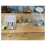 4-Cases w/Tackle