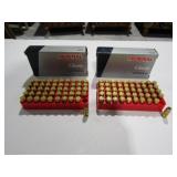 100-Federal Classic 40 S&W 155gr JHP