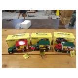Remington Game Bird Series Die Cast Replicas,