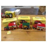 Remington Game Bird Series Die Cast Replicas,