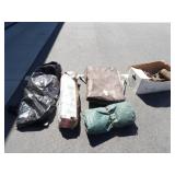 Asst Tarps & Punches