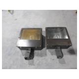 2-Big Yard LIght Box Lights