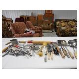 Misc Utensils & Cooking Items
