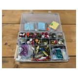 Poly Case w/Tackle