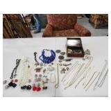Assorted Costume Jewelry