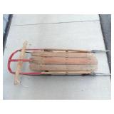 Champion Fastback Toboggan, 51in.Lx13.25inW