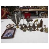 15-Brass Bells, Brass Doe, Misc