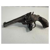 H&R Premier 32 S&W 5 Shot Revolver, Break Open