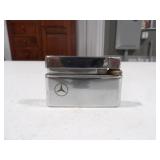 Mercedes Benz Vintage Lighter (Silver)