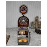 Dragon Wheel w/Bonus Spin Slot Machine 110v