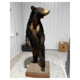 Full Body Bear Mount 78in. H