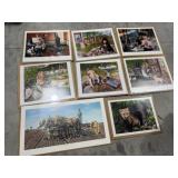 George Tibert Prints, No Frames,Read Disc for info