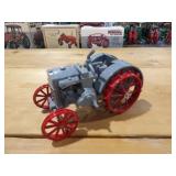 ERTL Case Series #9 Die Cast Metal Tractor