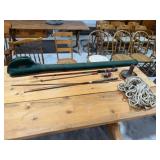 Fishing Rods, Cabela