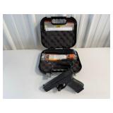 Glock 19 Gen 5 9x19, Semi Auto, 3-15rd Magazines