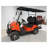 RCcar Industry Elec. Golf Cart, Only 61 Miles