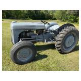 1946 Ford 2N Gas, 11.2-28 Rear Tires,7.50-16 Front
