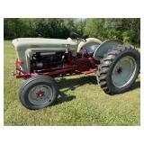 1953 Ford Golden Jublee Model NAA, Gas, 3pt,