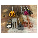 Scissors & Stapler