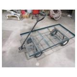 24x48in. 4 Wheel Wagon
