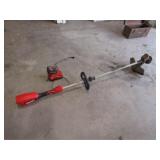 Milwaukee String Trimmer 2828-20 &18v 4.0A Battery
